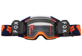 Masque cross Roll Off Fox Vue Orange Fluo 2024