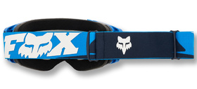 Masque cross Fox Vue Core Bleu (2)