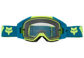 Masque cross Fox Vue Core Jaune Fluo 2024