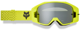 Masque cross Fox Vue Core Jaune Fluo