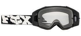 Masque cross Fox Vue Core Noir