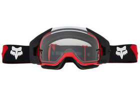 Masque cross Fox Vue Core Rouge Fluo 2024