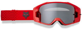 Masque cross Fox Vue Core Rouge Fluo