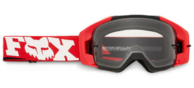 Masque cross Fox Vue Core Rouge