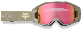 Masque cross Fox Vue Core Vivid Crème