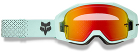 Masque cross Fox Vue Core Vivid Turquoise