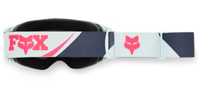 Masque cross Fox Vue Vivid Arc Bleu (2)