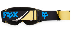 Masque cross Fox Vue Vivid Arc Jaune (2)