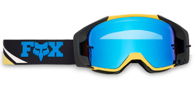 Masque cross Fox Vue Vivid Arc Jaune