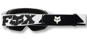 Masque cross Fox Vue Vivid Core Blanc (2)
