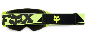 Masque cross Fox Vue Vivid Core Jaune Fluo (2)
