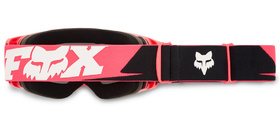 Masque cross Fox Vue Vivid Core Rose Fluo (2)