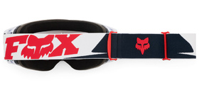 Masque cross Fox Vue Vivid Core Rouge (2)