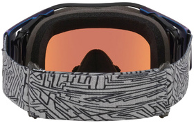 Masque cross Oakley Airbrake Grey Strike (2)