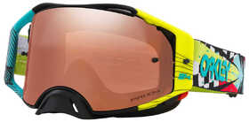 Masque cross Oakley Airbrake Jeffrey Herlings Signature