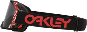 Masque cross Oakley Airbrake Red Eddie (2)