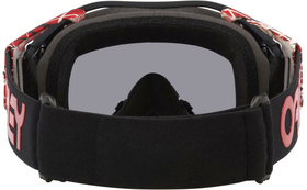 Masque cross Oakley Airbrake Red Eddie (3)