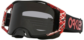 Masque cross Oakley Airbrake Red Eddie