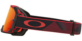 Masque cross Oakley Airbrake Red Motion (3)