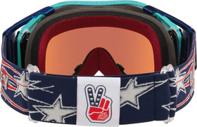 Masque cross Oakley Airbrake TLD Blue (3)