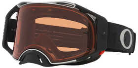 Masque cross Oakley Airbrake Tuff Blocks Gunmetal Bronze