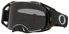 Masque cross Oakley Airbrake Tuff Blocks Gunmetal Dark Grey