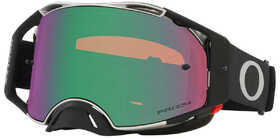 Masque cross Oakley Airbrake Tuff Blocks Gunmetal Jade