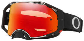 Masque cross Oakley Airbrake Tuff Blocks Gunmetal Torch Iridium