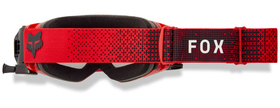 Masque cross Roll Off Fox Vue Rouge Fluo (2)
