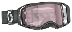 Masque cross Scott Prospect 2.0 AMP Noir-Blanc