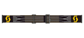 Masque cross Scott Prospect 2.0 AMP Noir-Or - Bandeau
