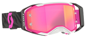 Masque cross Scott Prospect 2.0 Noir-Rose