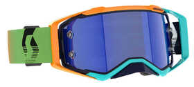 Masque Cross Enduro pour lunettes de moto 100% STRATA Jr. Nation Lentille  transparente Vente en Ligne 