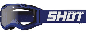 Masque cross Shot Assault 2.0 Navy