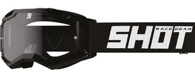 Masque cross Shot Assault 2.0 Noir