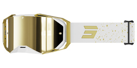 Masque cross Shot Lite Mist Gold