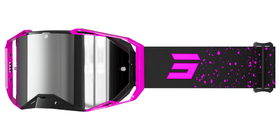 Masque cross Shot Lite Mist Rose