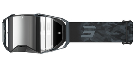 Masque cross Shot Lite Patrol Gris