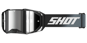 Masque cross Shot Lite Solid Noir