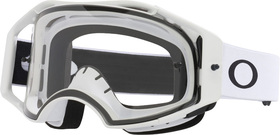 Masque motocross  Oakley Airbrake Lite Blanc