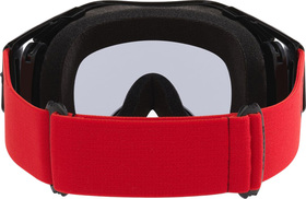 Masque motocross  Oakley Airbrake Lite Moto Rouge (1)