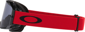 Masque motocross  Oakley Airbrake Lite Moto Rouge (3)