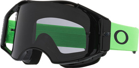 Masque motocross  Oakley Airbrake Lite Moto Vert (2)