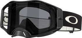 Masque motocross  Oakley Airbrake Lite Noir - Ecran fume