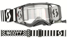 Masque motocross - Scott - Prospect - 2023 Roll Off - Racing