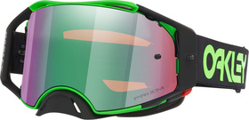 Masque OAKLEY Airbrake - Moto Vert Ecran Prizm Jade (1)