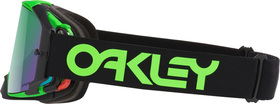 Masque OAKLEY Airbrake - Moto Vert Ecran Prizm Jade (2)