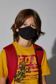 Masque de protection COVID-19 - Fox Racing - Enfant et petite taille - Présentation