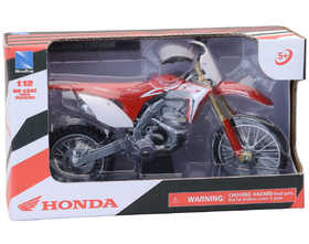Moto NewRay Honda 450 CRF - Echelle 1:12° (2)