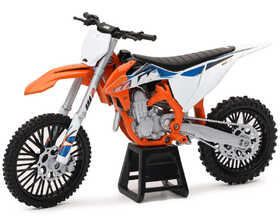 Moto NewRay KTM 450 SX-F - Echelle 1:12°